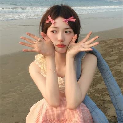 白色的马赛女人