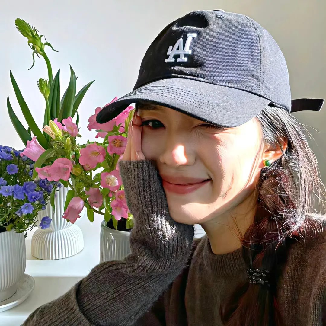 及笄年华